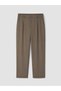 Quality Pieces from Çelebi Store Loose Fit Men's Pleated Trousers - 7