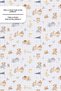 4 Layer Muslin Blanket - Cute Baby Toys - 5