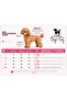 Small Breed Peace Dog Overalls Dog Outfit (1-10kg) - 2