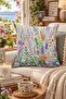 Double Sided Printed Throw Pillow Cover 6Eld7