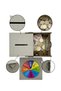 Coin Bank with Wheel of Fortune Design - 5