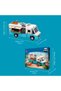 Nostalgic Food Truck Building Kit, 1955 Chevy P30 Step Van, Model, 2196 Pieces - 5