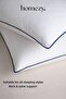 Diamond Series Nano Gel Pillow 2-Pack |   1100Gr Washable Antiallergic Pillow 2 Pieces - 5