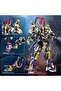 Mecha Building Blocks, Hero Warrior Mecha Robot Model Kit (1448 Pieces) - 3
