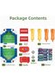 Football Arena with Scoreboard and Control Arms – Tabletop Football Game - 6