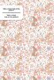 4 Layer Muslin Blanket - Bunny Dream - 5