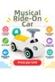 2635 Ride on Car Electronic Sound