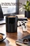 1 Piece Porcelain Mug – Armed Design, Porcelain Mug for Daily Use, Coffee Mug