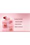 4-Piece Liquid Cream Blush Set – 3 Colors Lip and Cheek Liquid Blush, Creamy Waterproof for Lips and Cheeks - 4