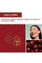 Vitamin E Cream Blush for Lips and Cheeks - Natural Finish 2-in-1 Colorant Cherry Brown - 6