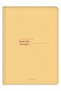 2027 Year A5 Full Day Planner 15X22 cm - 365 Days Yellow - 4