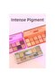 6 Pieces of 12-Piece Pearlescent and Matte Eyeshadow Palette – Intensely Pigmented Eye Palette, Compact Design, and Matte Finish, Eyeshadow Palette - 4