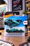 Aston Martin Aramco Formula One Team Long Kart Toy Car - 2