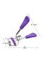 2 Pieces Eyelash Curler – Precise Curling with Flexible Silicone Pads, Pre-Mascara Use, Eyelash Curler, Eyelash Curling Tool - 8