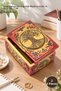2 Pieces Polyester Box – Small Storage Box Organizer Box Storage Case Model Alk2366 14.2X10.2X5.7 cm