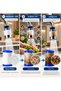 Filtered Faucet Head 1+5 Set – Water Filter Faucet Tip, Kitchen and Sink Faucet Filter with Replaceable Filter Cartridge - 6