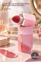 4-Piece Liquid Cream Blush Set – 3 Colors Lip and Cheek Liquid Blush, Creamy Waterproof for Lips and Cheeks