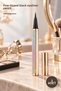 3 Pcs Pen Eyeliner – Fine Tip Black Eye Pencil Eyeliner Eye Liner Eyelash Base Control