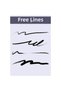 1 Piece Black Waterproof Eyeliner – Waterproof Fine Tip, Charcoal Black Eyeliner and Kohl Eye Makeup - 4