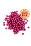 Glitter Pompom Fuchsia 20 mm Pack of 1000 Decoration Decoration Hobby Handicraft Accessory