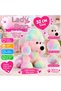 32 cm Lady Dog Plush