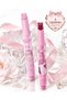 Si̇mli̇ Magic Cats 2-Piece Coquette Heart Tip Glittery Lipstick Set