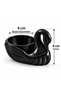 6 Pieces of Sauce Bowl with Swan Figure, Decorative Plastic Breakfast Serving Bowl, Jam Bowl - 3