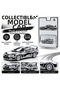 1/64 Toyota Supra Designed by Joshua Vides