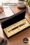 1 Piece Ballpoint Pen – Boxed 14 cm Writing Pen, Ballpoint Pen, for Office and School