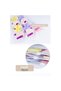 4 Pieces of Powder Makeup Sponge Puff with Grip – Grip-Resistant Design for Dry and Wet Use, Soft Sponge Material, Powder and Foundation Makeup Sponge Powder Puff - 6