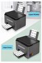 Ready-Made Adhesive Label 105* 37X125 mm 100 Sheets A4 Self-Adhesive Laser Inkjet Printer Label - 3