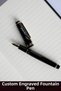 Atatürk A5 Lined Notebook & Fountain Pen Gift Set – Premium Boxed - 4