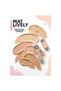 3-Piece Matte Finish Foundation Set – Makeup Set with 6 Different Shades, Long-Lasting All Day, Single Layer Effect, Matte Foundation - 2