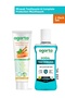 Set of 2 Miswak Toothpaste and 250 ml Full Protection Mouthwash