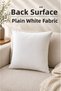 Set of 4 Floral Decorative Throw Pillow Covers 43X43 Cm, 3D Effect Digital Printed - Daisy Bunch - 5
