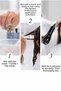 Color Fixing and Revitalizing Shine Cure for Colored Hair 20X5 ml - Color Save Infusion C4 Tenroses - 3