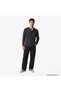 Regular Fit Men's Black T-Shirt - 3