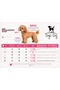 Small Breed 80S Retro Detail Dog Sweater Dog Outfit (1-10kg) - 2