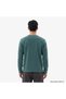 Regular Fit Men's Green T-Shirt - 2
