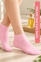 Silicone Gel Heel Socks – Moisturizing Foot and Heel Care Socks - 6