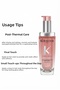 Color Protecting and Shine-Rich Hair Oil for Colored Hair 75 ml - L'Huile Chroma Eclat Refillable Tenroses - 2