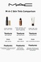 Studio Radiance Skin Tint Stick Serum Stick Foundation with Moisturizing Effect for up to 24 Hours - Deep 1 - 8