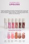 Lip Gloss Lip Glossy Finish No 04 - 2