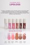 Lip Gloss Lip Glossy Finish No 03 - 2