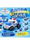 Mini Police and Security Vehicles Building Set 26-37 Pieces – 10 Different Models – Mixed Delivery - 2