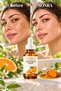 Reduce Blemishes, Tighten Pores, and Soothe Acne Appearance with Powerful Serum Containing Strong Effects & Vitamin C & Turmeric - 5