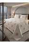 Double Embroidered Bedspread Set – Includes 2 Pillowcases 250 x 260 - 2
