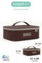 Heat Insulated Thermal Lunch Box Food Carry Thermos Bag Hot and Cold -Ffvgnb1060