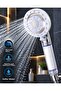 Preminium 5-Function Filtered Shower Head with Massage, Rain, Mist, Wide and Mixed Water Flow