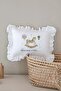 Colorful Ruffle Detailed Pillowcase - Premium Series - Carousel Dream - 2